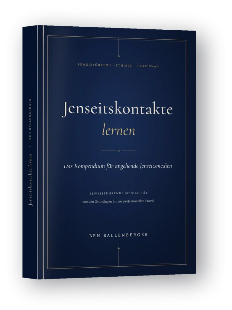 Jenseitskontakte lernen als Hardcover