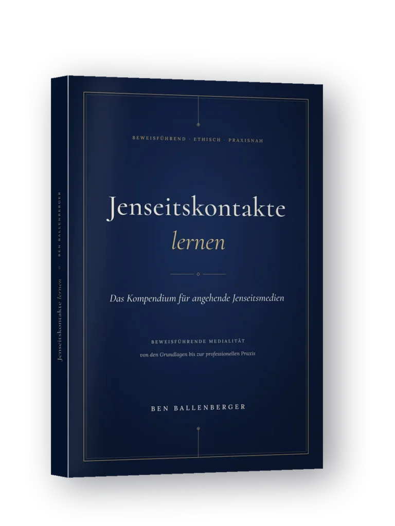 Jenseitskontakte lernen als Taschenbuch